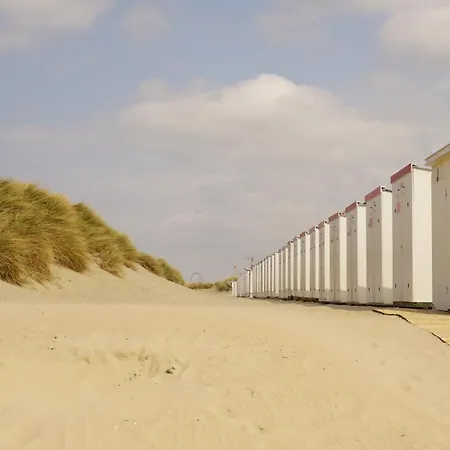 In Oostduinkerke * Coxyde