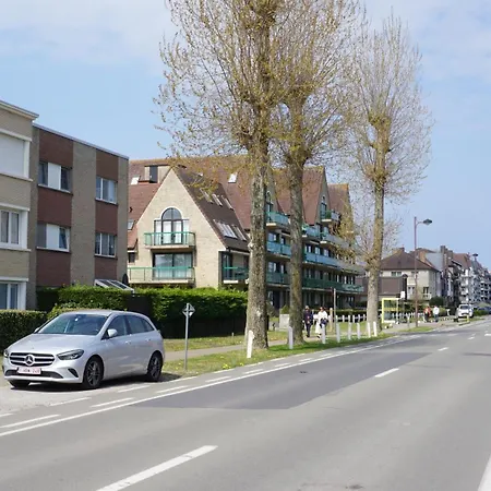Appartement In Oostduinkerke *