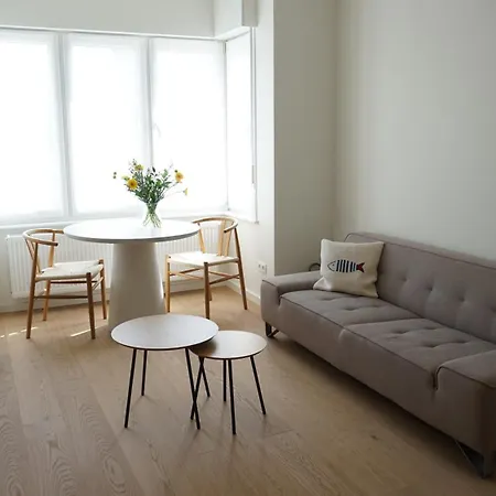In Oostduinkerke Apartment