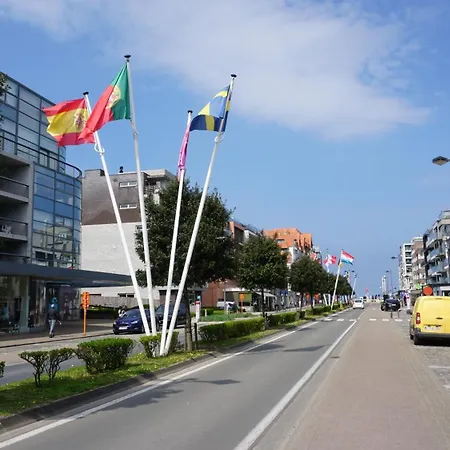In Oostduinkerke